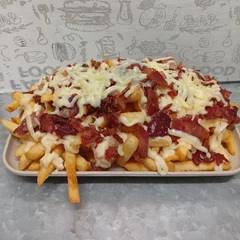Fritas gratinada grande 