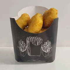 Nuggets de frango supreme 8 und.