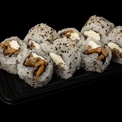 Uramaki shimeji