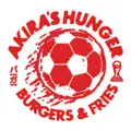 Akira's Hunger | Burgers & Fries logo