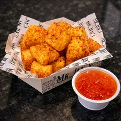 Dadinho de Tapioca
