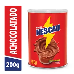 Achocolatado Pó Nescau Lata 200g