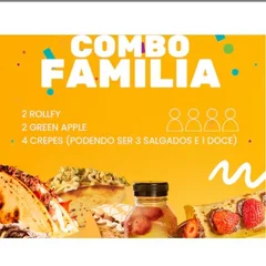 Combo Familia