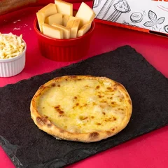 Esfiha De Provolone