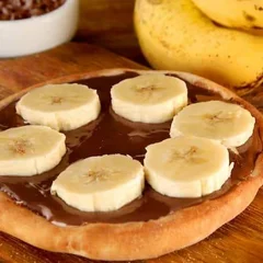 Chocolate com Banana