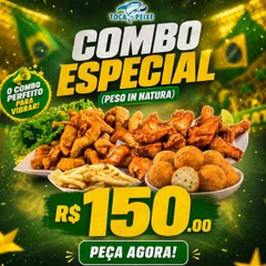 Combo Especial (peso in natura)