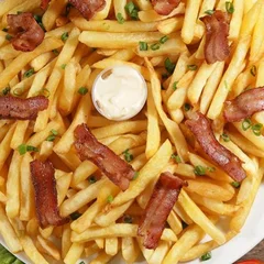 BATATA FRITA DA CASA 