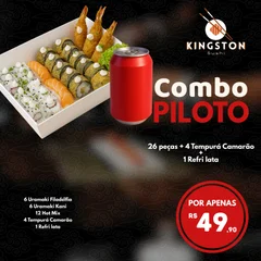 Combo PILOTO