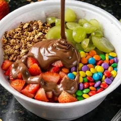 Super Casal + 5 Acompanhamentos Grátis