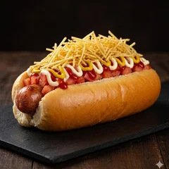 Hot dog Tradicional