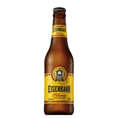 Cerveja Eisenbahn Long Neck