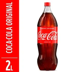 Coca-Cola 2 Litros