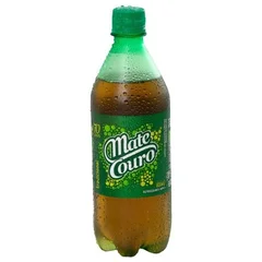 Refrigerante Mate Couro 600ml