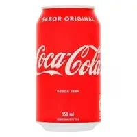 Coca-Cola Lata 350ml