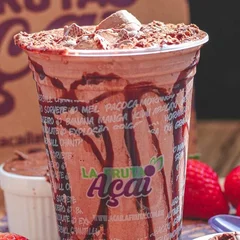 Milkshake de Paçoca