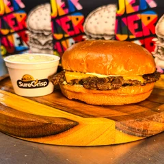 Cheddar Smash