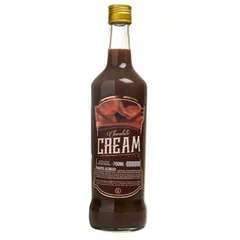 Coquetel Cream Chocolate Garrafa 700ml