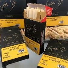 Cigarro de palha Seu Zé 