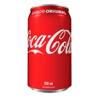 coca cola lata