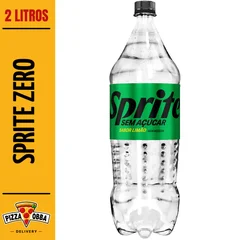 SPRITE ZERO 2L