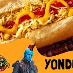 # ( Hot Dog - Calabresa ) - Opção De Montar Combo