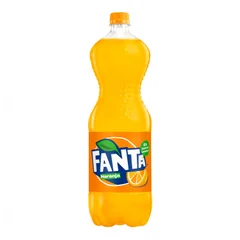 Fanta Laranja| 1L 