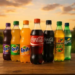 Refrigerante Sabores 600ML
