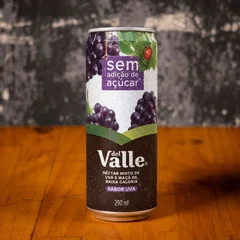Del Valle Uva - Lata 