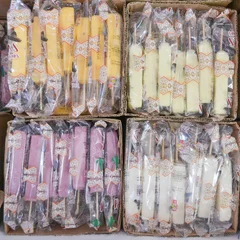 20 Paletas para dividir com a galera!