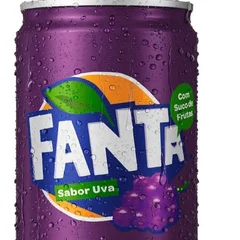 Fanta uva 350ml