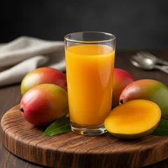 Suco de Manga