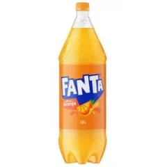 Fanta Laranja 1,5L