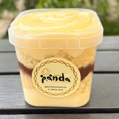Bolo no Pote Choconinho