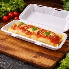 Panqueca de Pepperoni