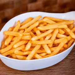 Porção de Fritas