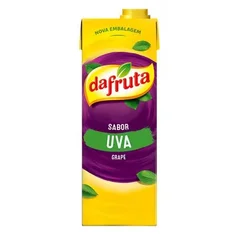 Refresco Dafruta Tp 1l Uva