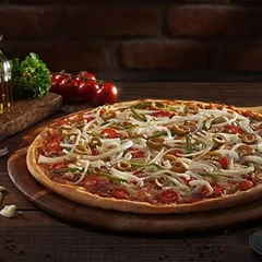 Combo Rufs 2 Salgadas de 40cm = 1 Doce de 30cm Grátis