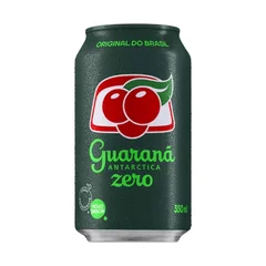 Guaraná ZERO 350ml