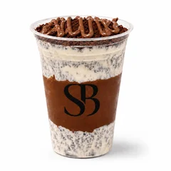 Milkshake Overload | Brownie & Nutella