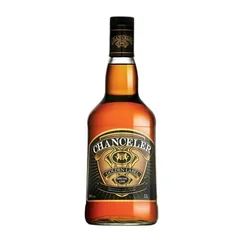 Whisky Chanceler Golden Label Garrafa 1l