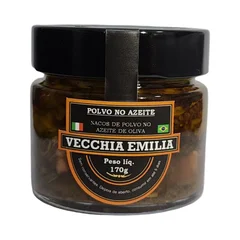 Polvo no Azeite Vecchia Emilia 170g