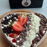 Coração de Açaí/ Sorvete ❤️