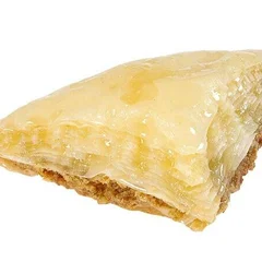 Triângulo folhado
