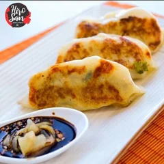  Guioza ( pastelzinho oriental )