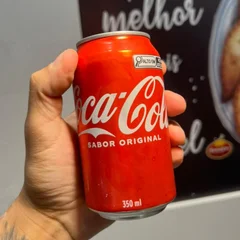 Lata coca cola 350ml