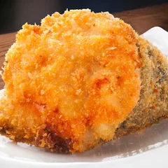 Temaki Empanado Salmão Grelhado