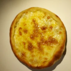 Esfiha de Queijo