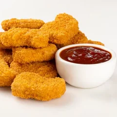 Nuggets de frango