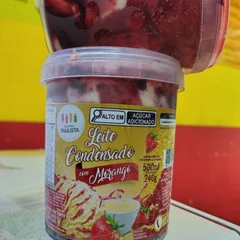 Sorvete Morango 500 ml  