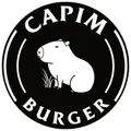 CAPIM BURGER logo